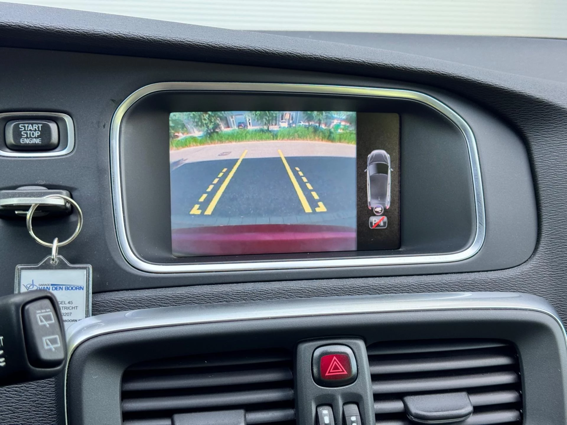 Hoofdafbeelding Volvo V40