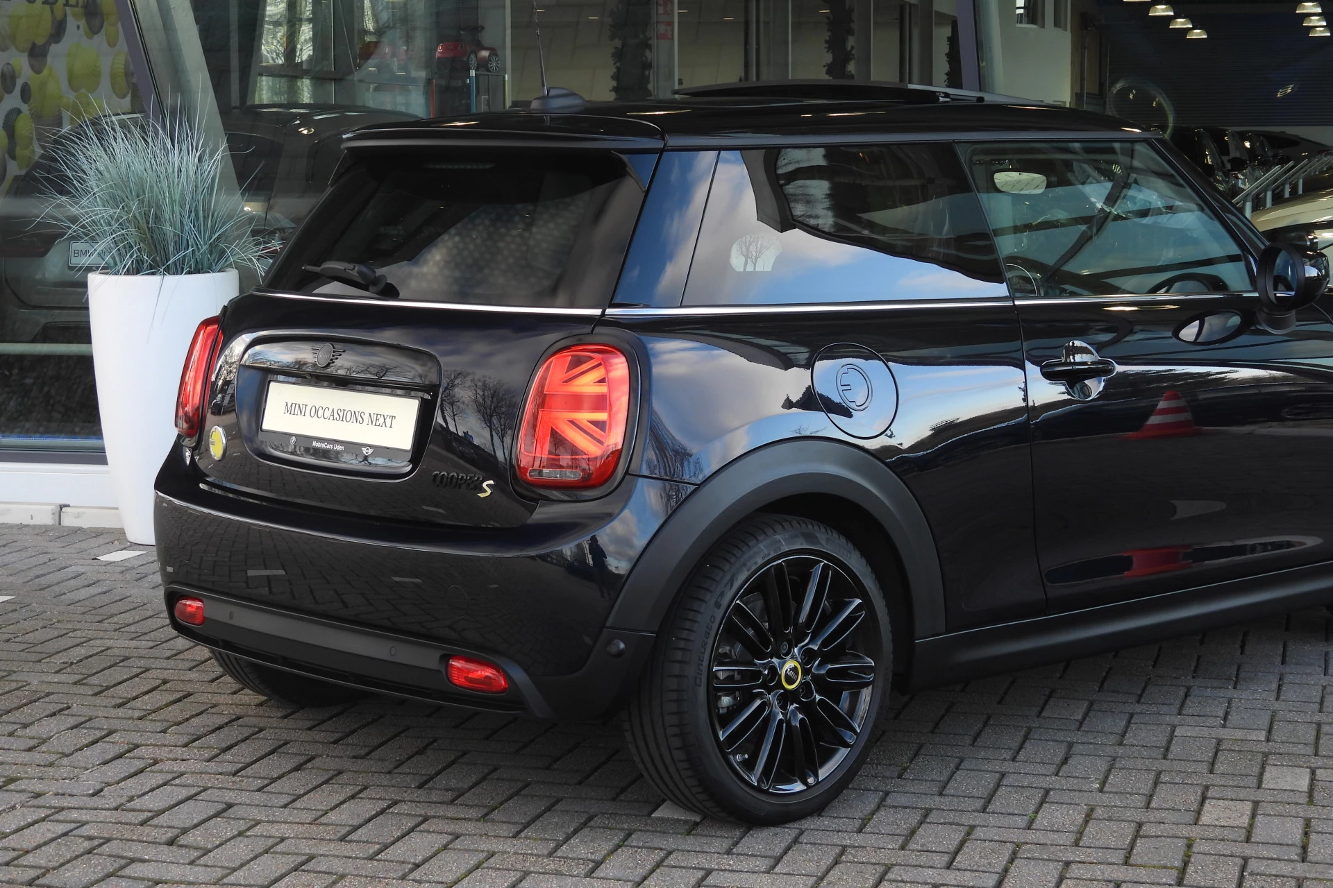 Hoofdafbeelding MINI Electric