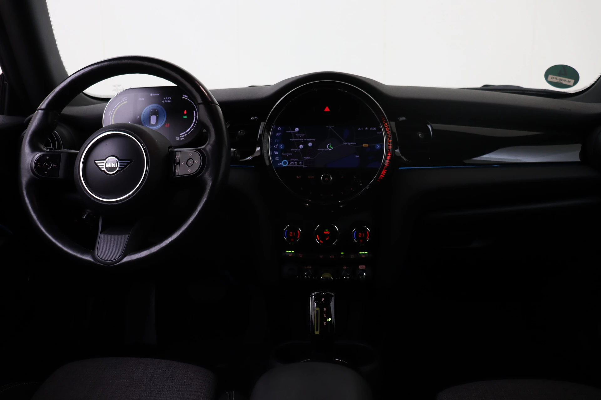 Hoofdafbeelding MINI Electric