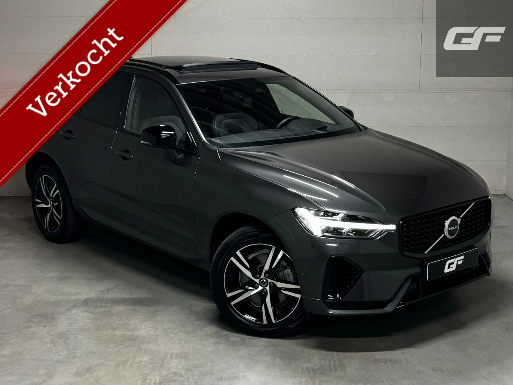 Hoofdafbeelding Volvo XC60