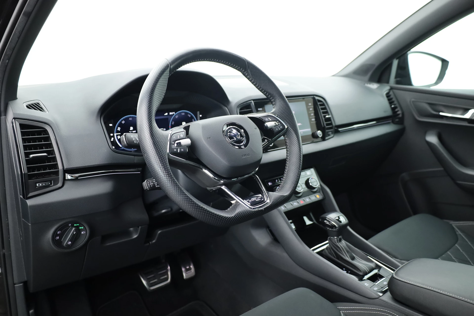 Hoofdafbeelding Škoda Karoq
