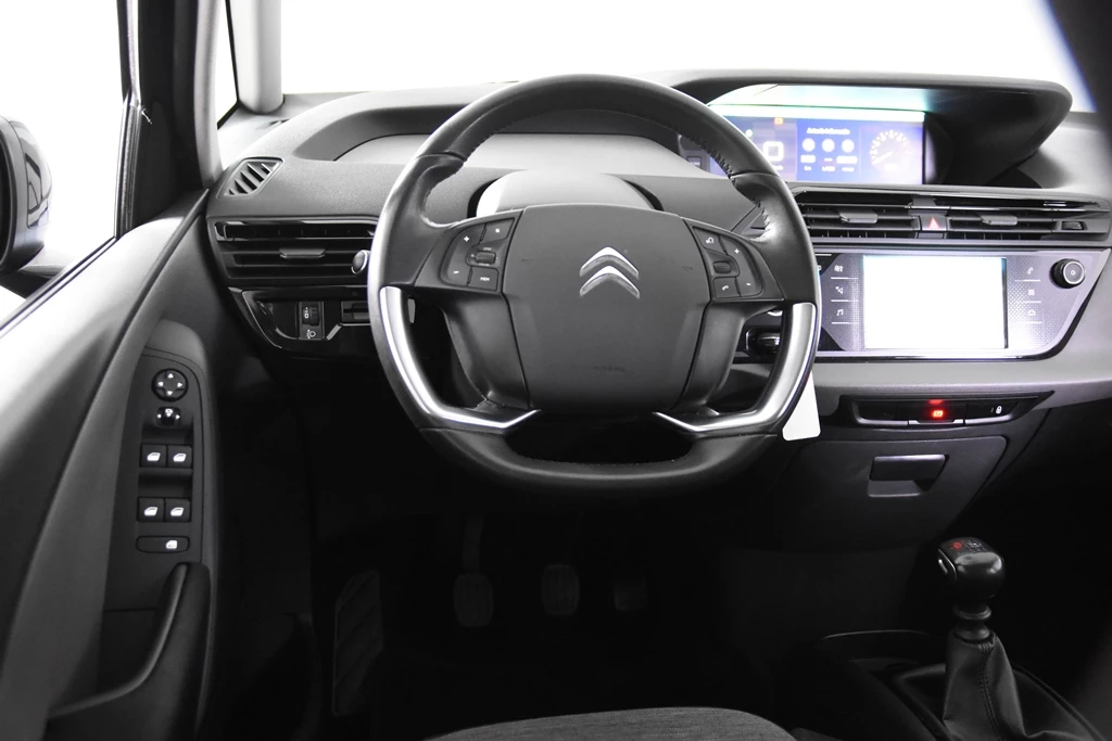 Hoofdafbeelding Citroën C4 Spacetourer