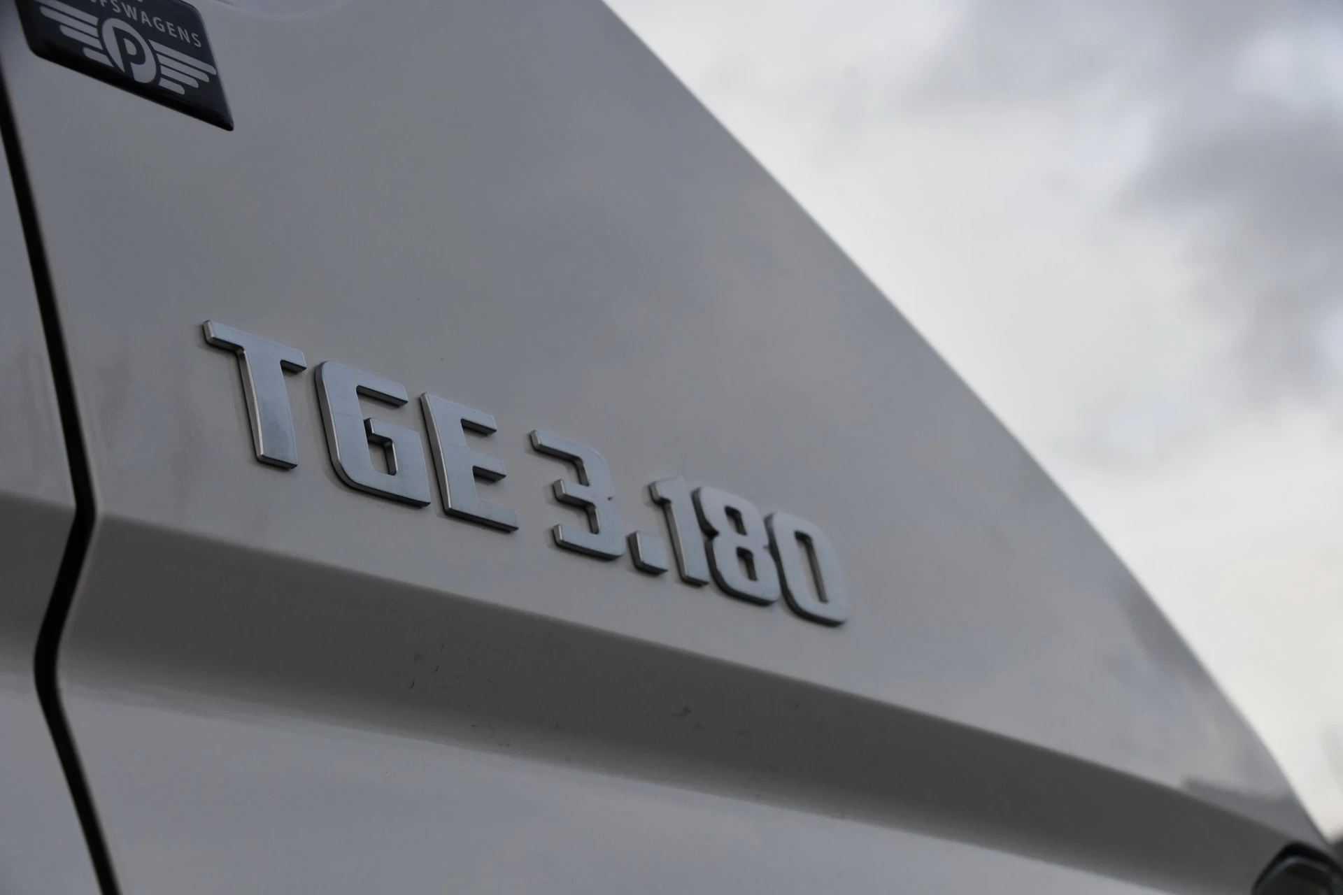 Hoofdafbeelding MAN TGE