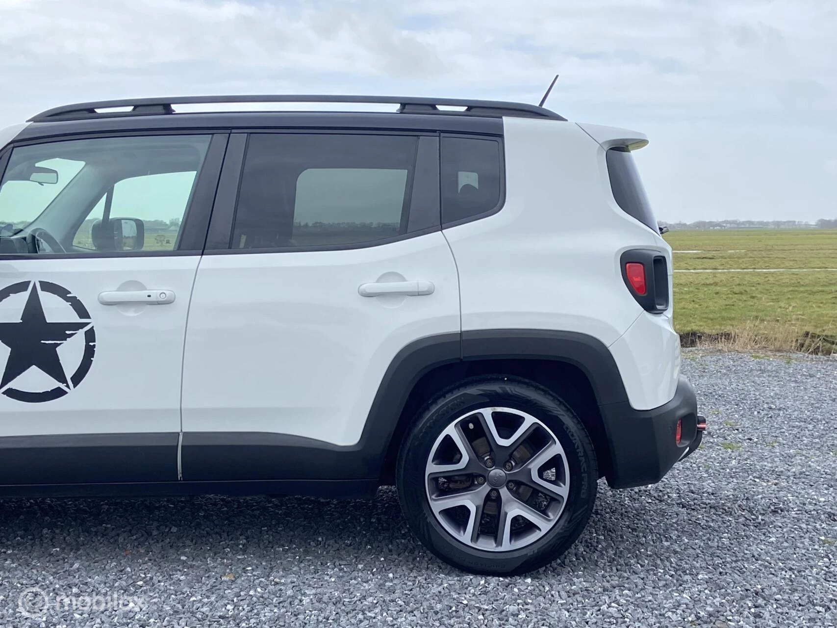 Hoofdafbeelding Jeep Renegade