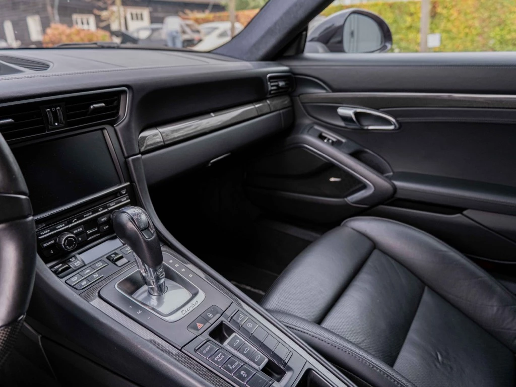 Hoofdafbeelding Porsche 911