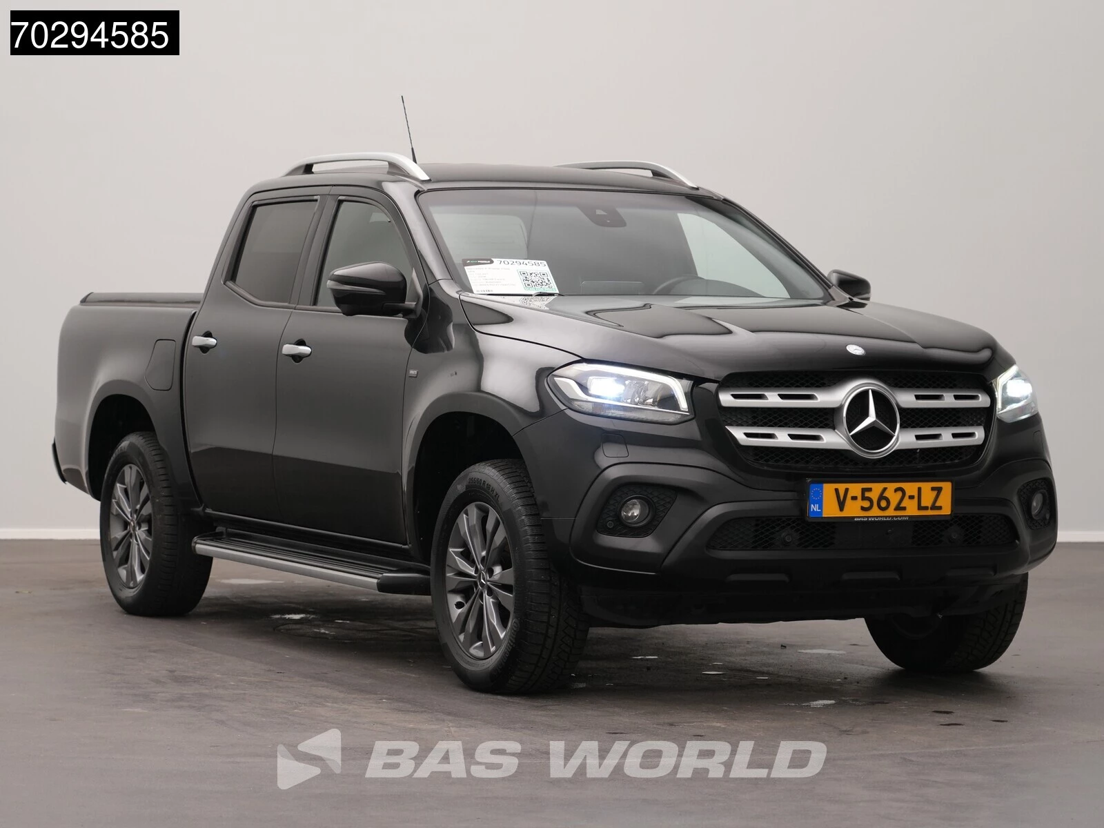 Hoofdafbeelding Mercedes-Benz X-Klasse