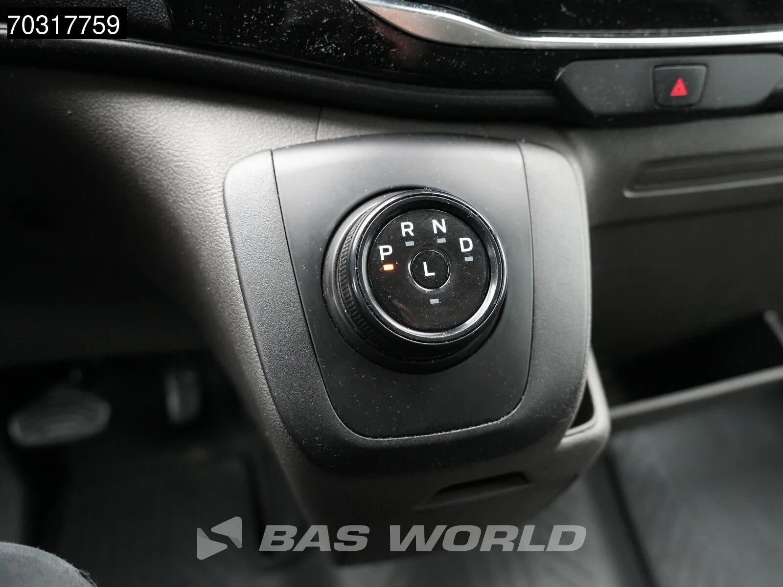 Hoofdafbeelding Ford E-Transit