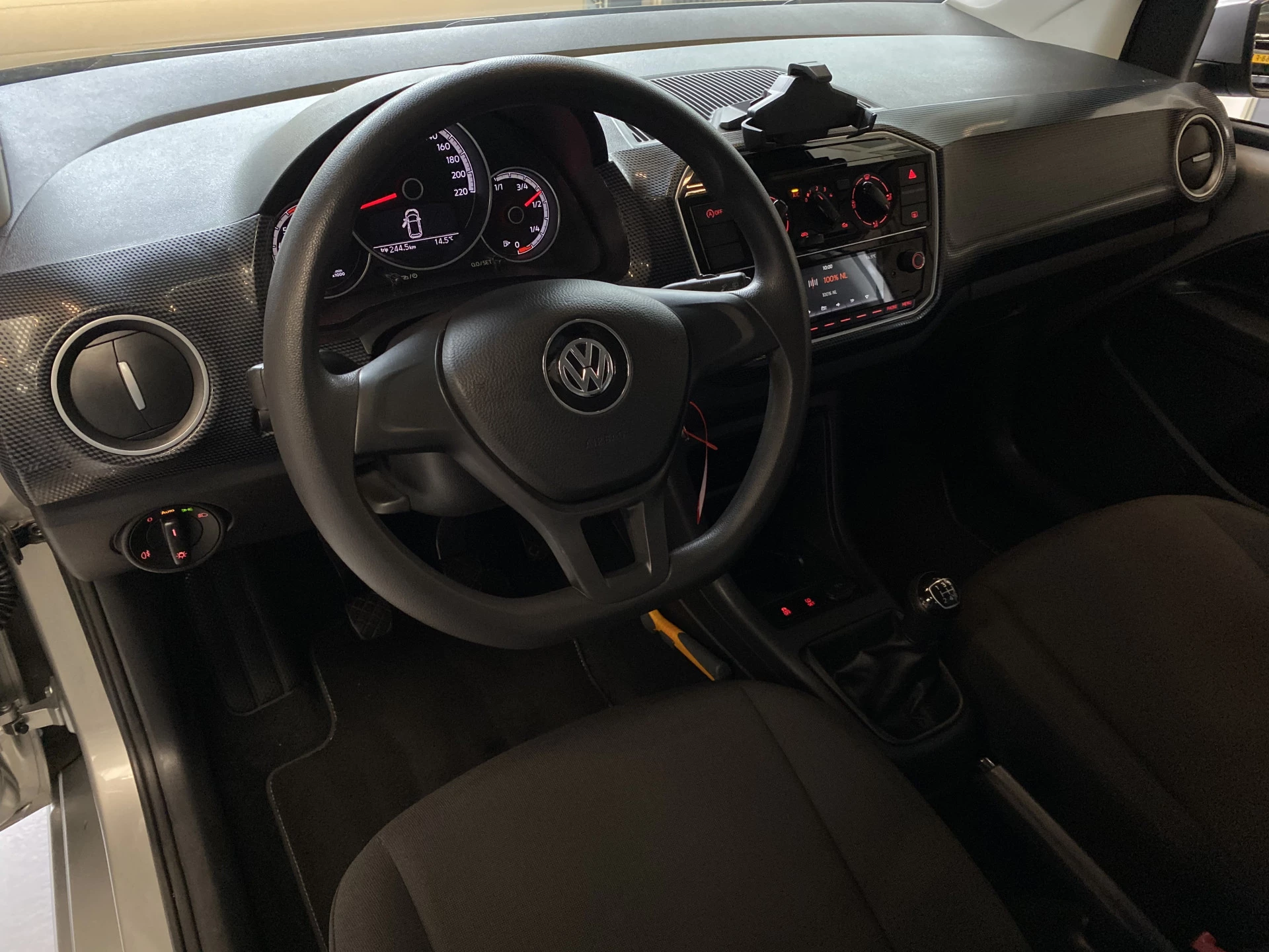 Hoofdafbeelding Volkswagen up!