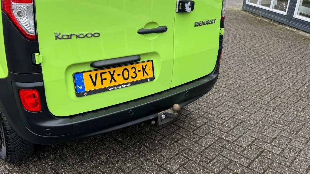 Hoofdafbeelding Renault Kangoo