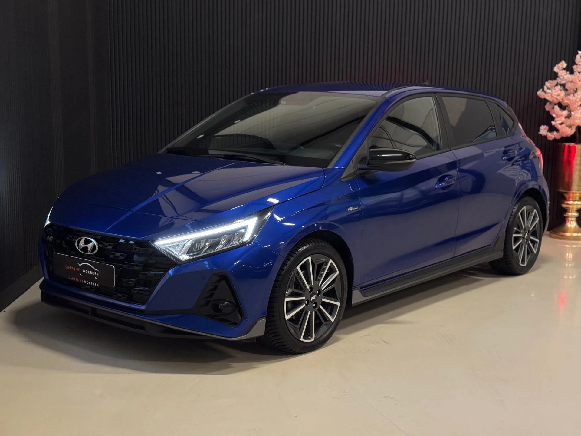 Hoofdafbeelding Hyundai i20