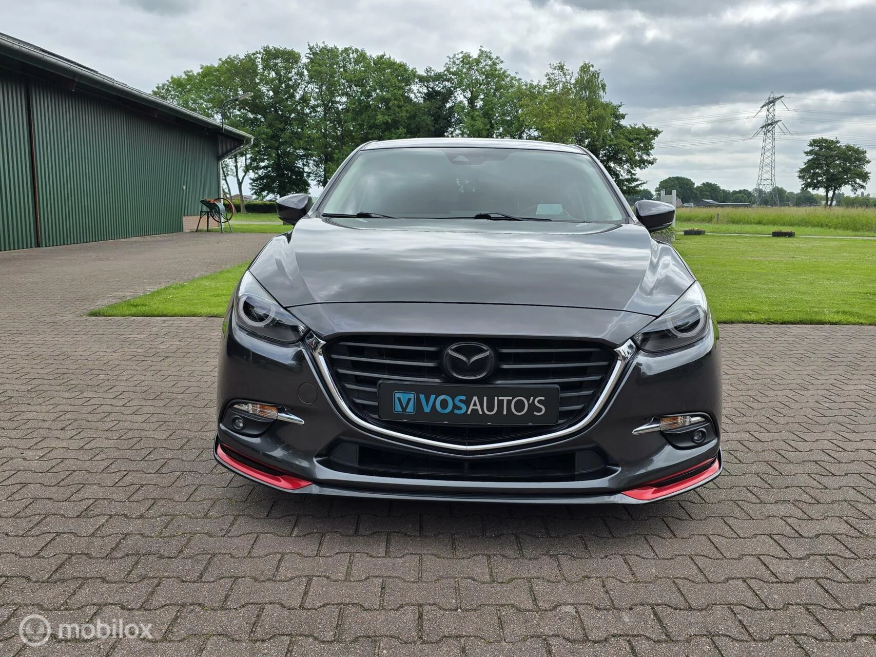 Hoofdafbeelding Mazda 3
