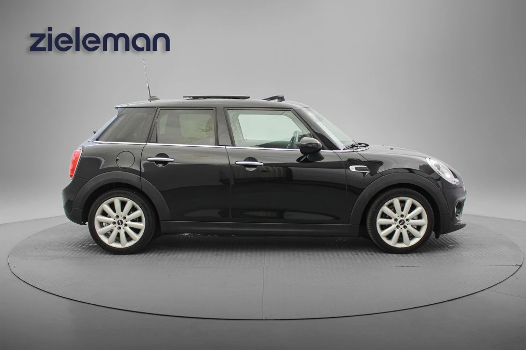 Hoofdafbeelding MINI Cooper