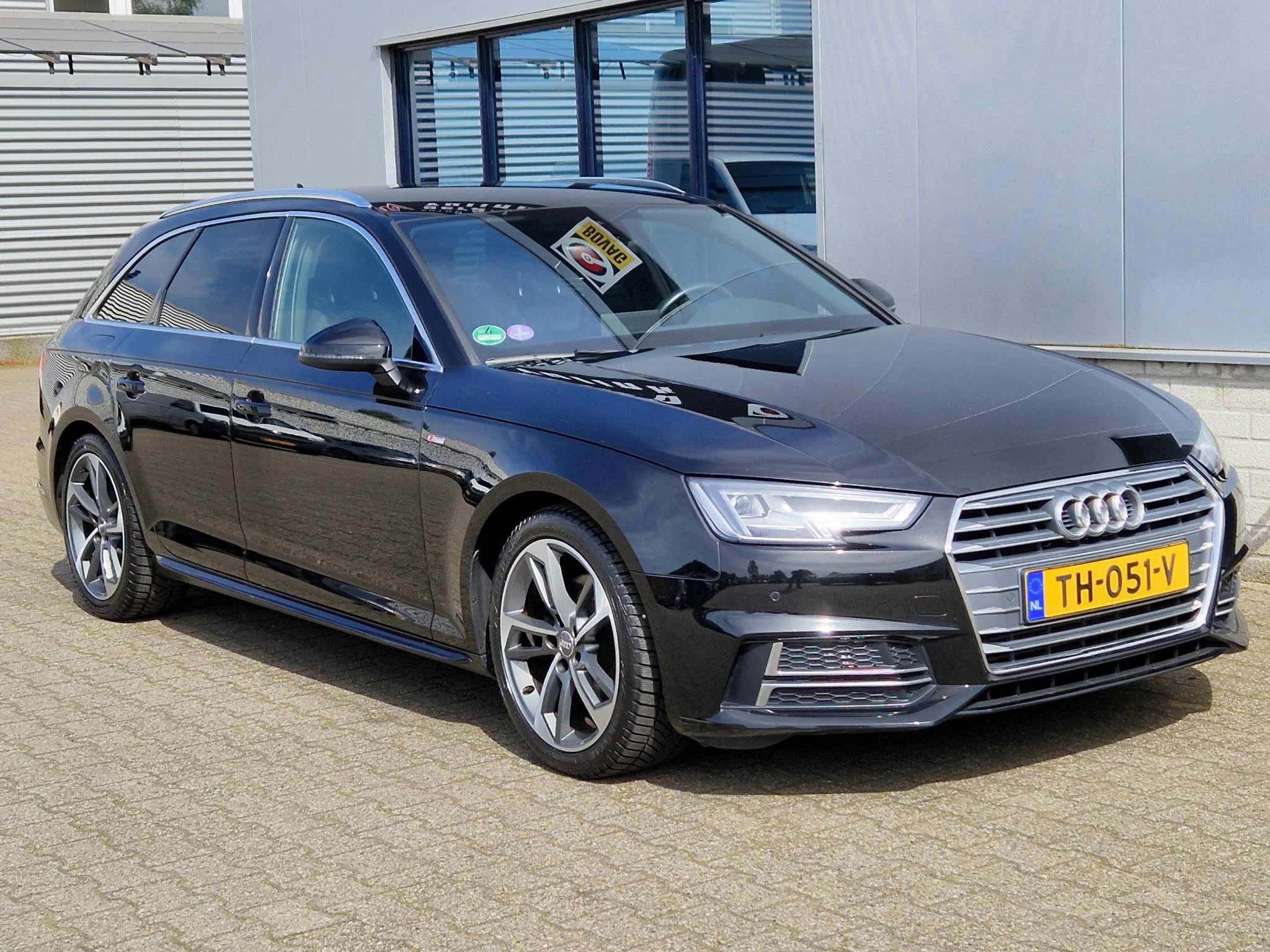 Hoofdafbeelding Audi A4