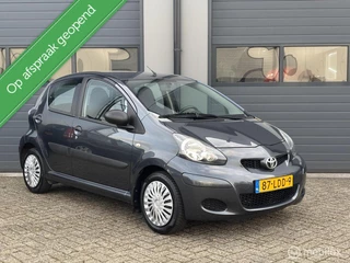 Toyota Aygo 1.0-12V Comfort Uitvoering NL Auto 1Ste Eigenaar