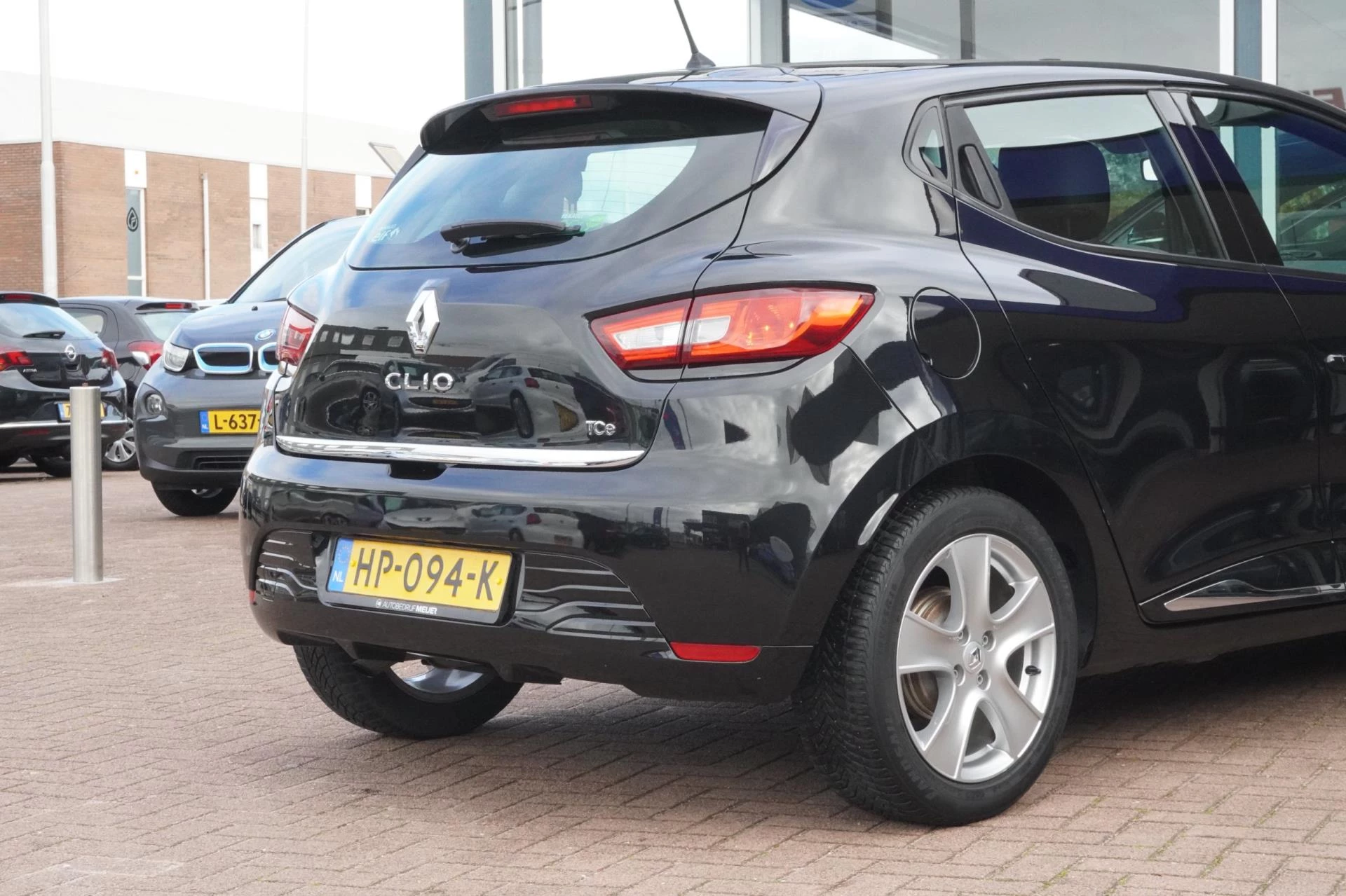 Hoofdafbeelding Renault Clio