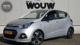 Hyundai i10 1.0i i-Motion Comfort Cruise Control | Climate Control | 15 inch Lichtmetalen velgen