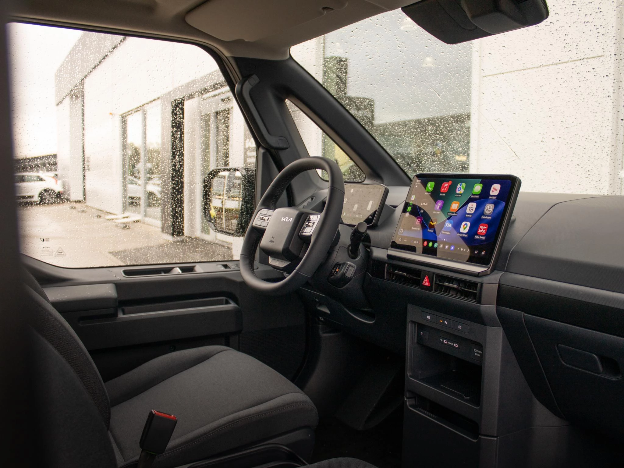 Hoofdafbeelding Kia PV5