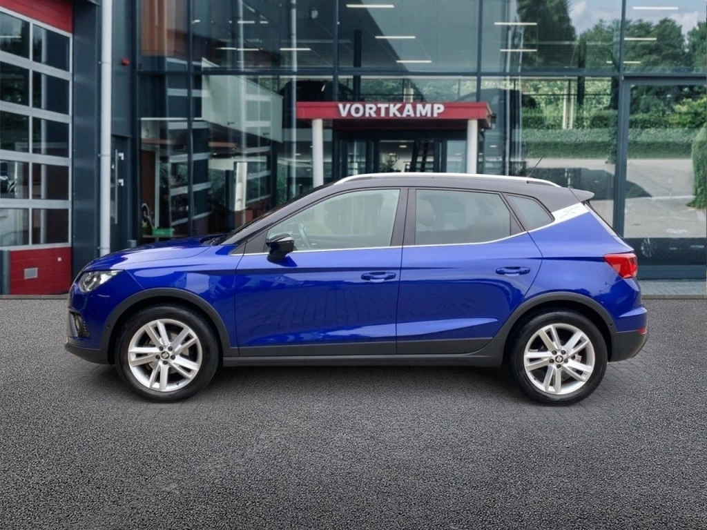 Hoofdafbeelding SEAT Arona
