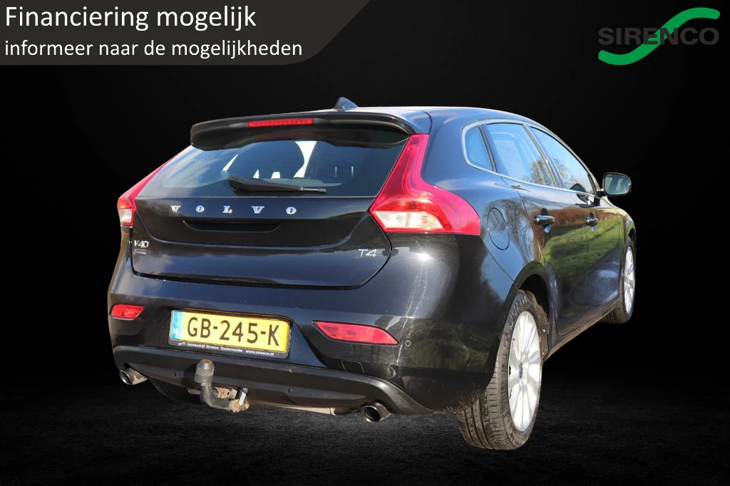 Hoofdafbeelding Volvo V40