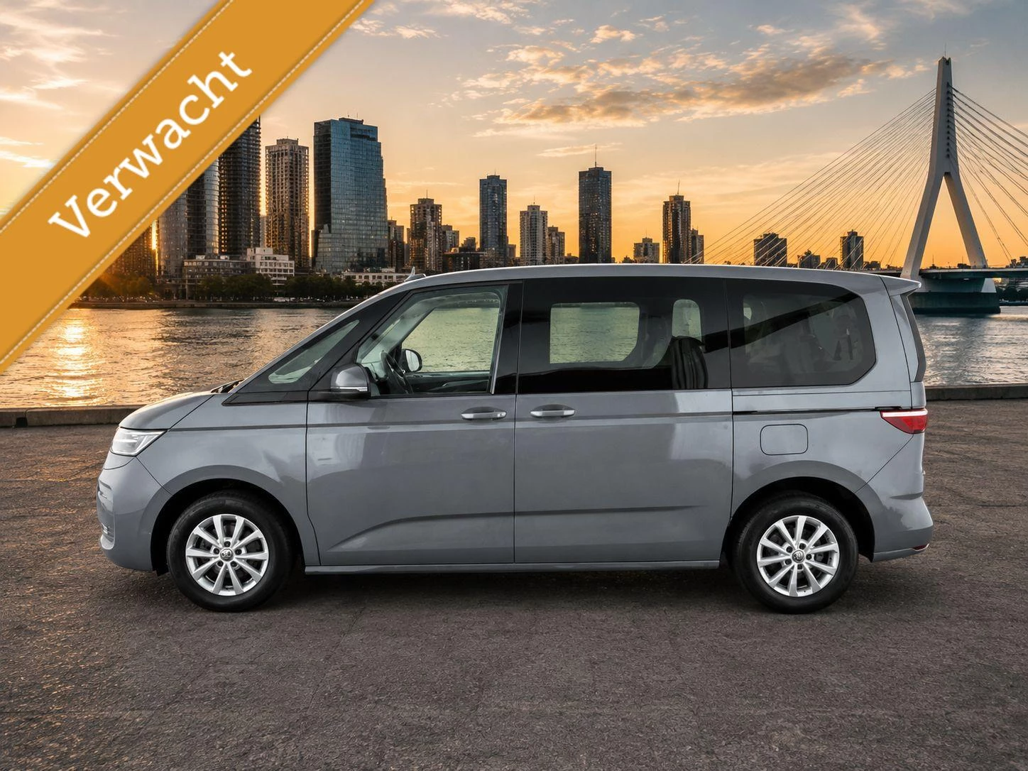Hoofdafbeelding Volkswagen Multivan