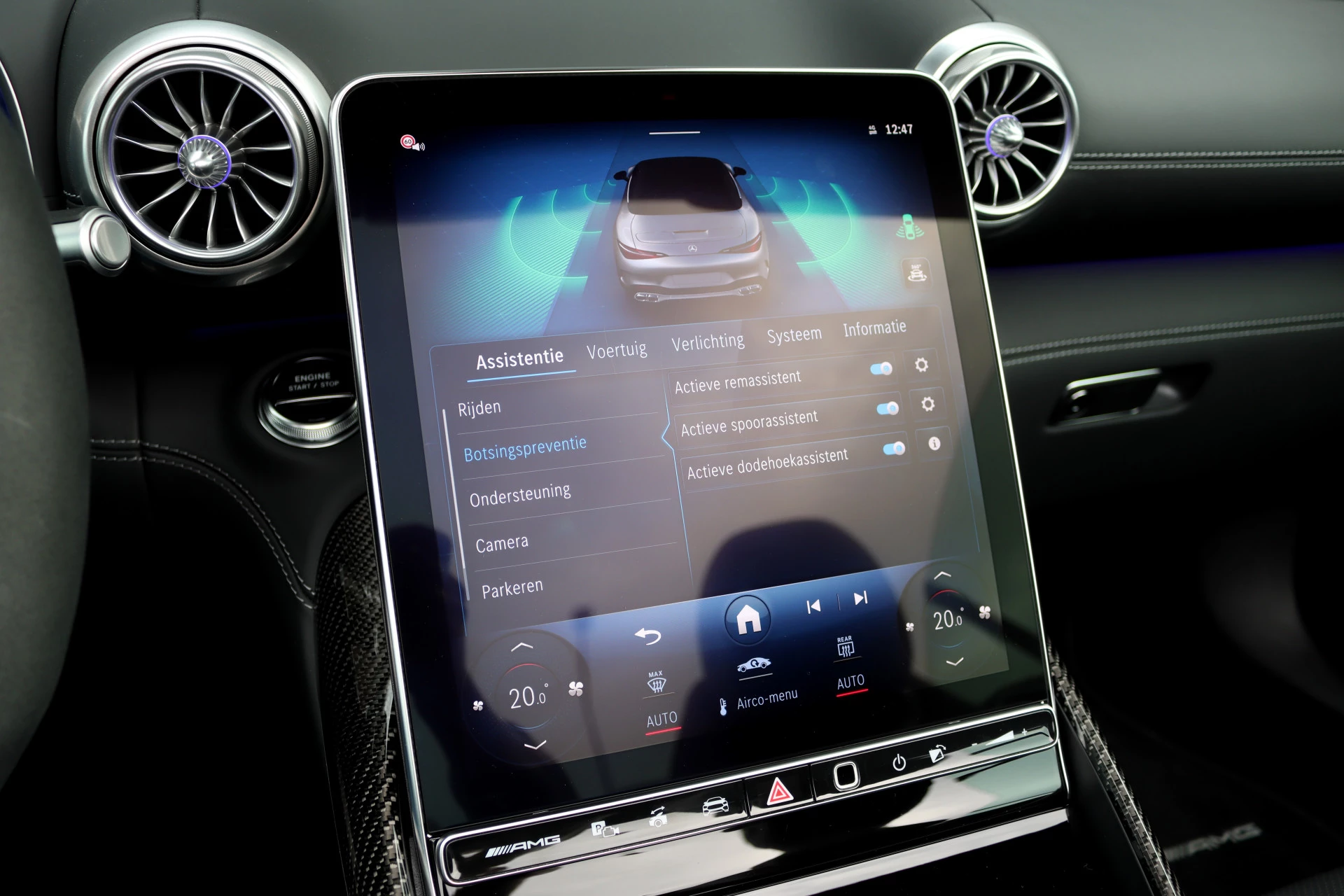 Hoofdafbeelding Mercedes-Benz SL