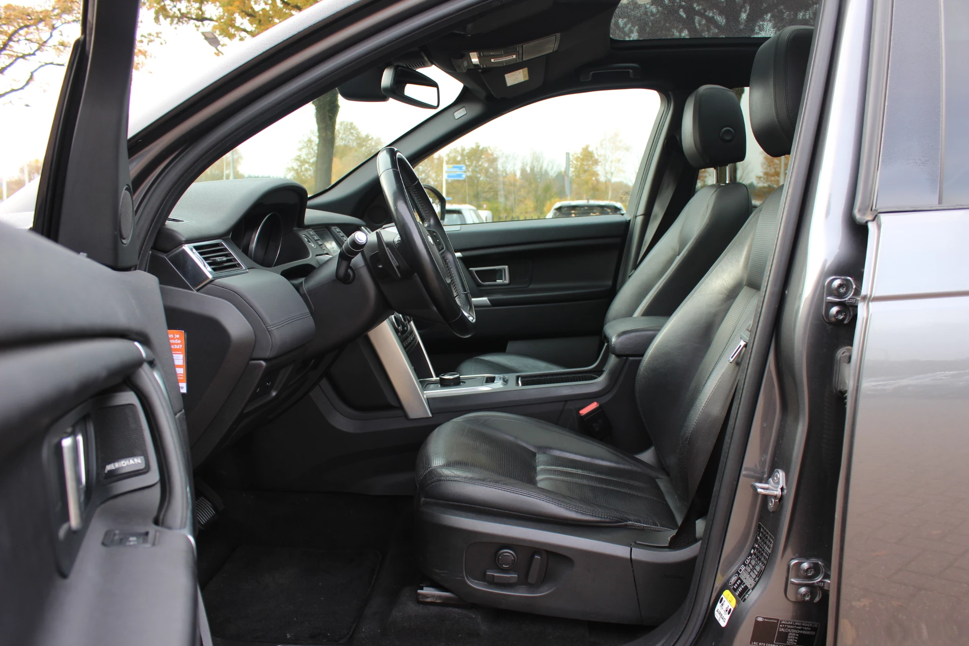 Hoofdafbeelding Land Rover Discovery Sport