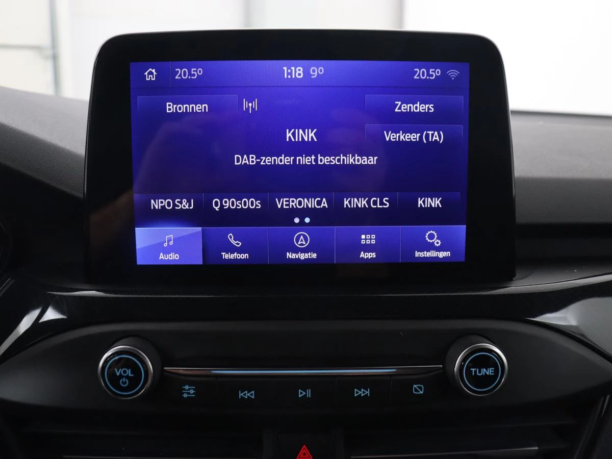 Hoofdafbeelding Ford Focus