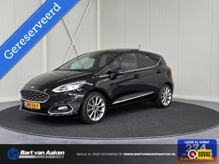 Ford Fiesta 1.0 Aut. Vignale FULL OPTIONS! Panodak Leder Keyless Camera