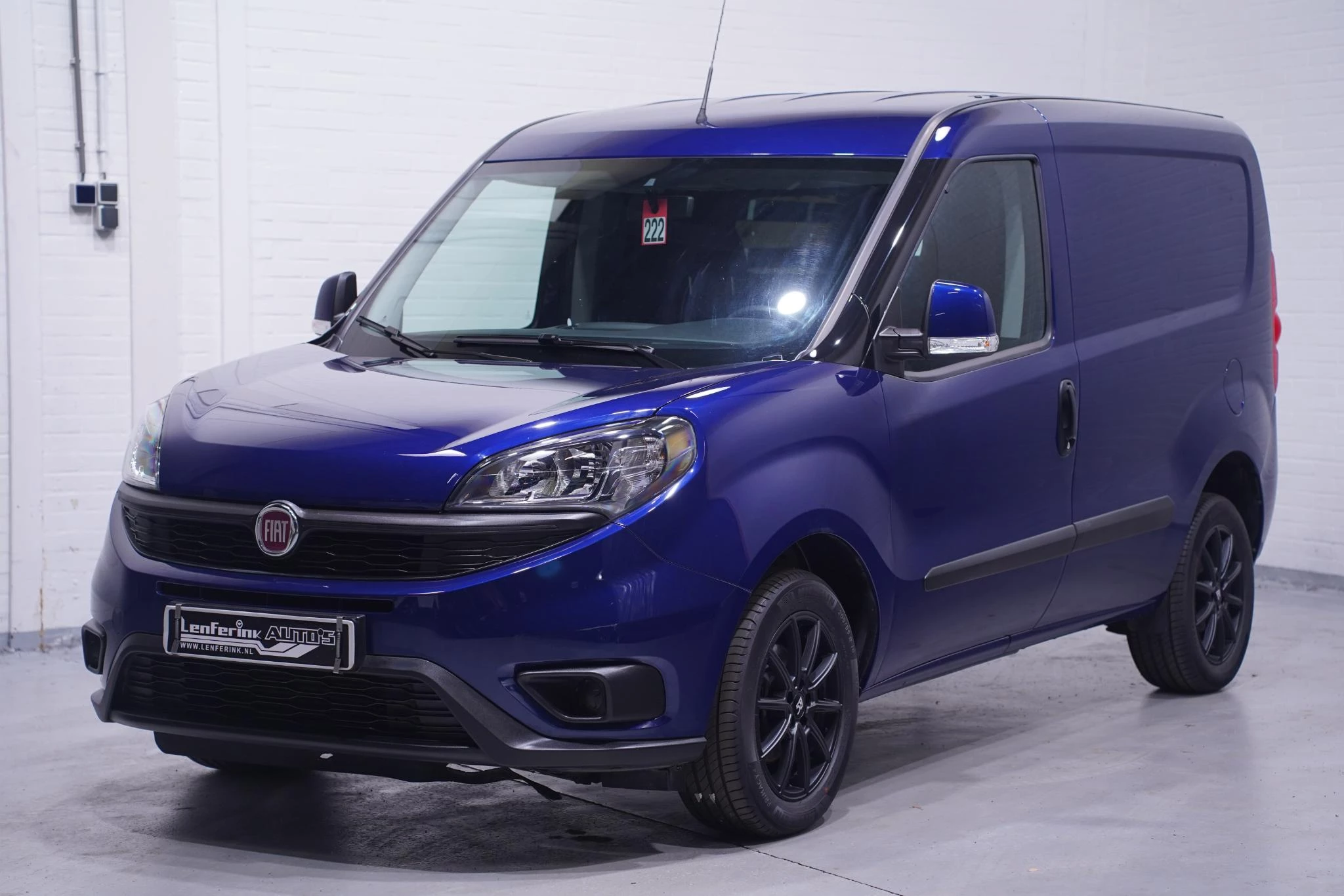 Hoofdafbeelding Fiat Doblò