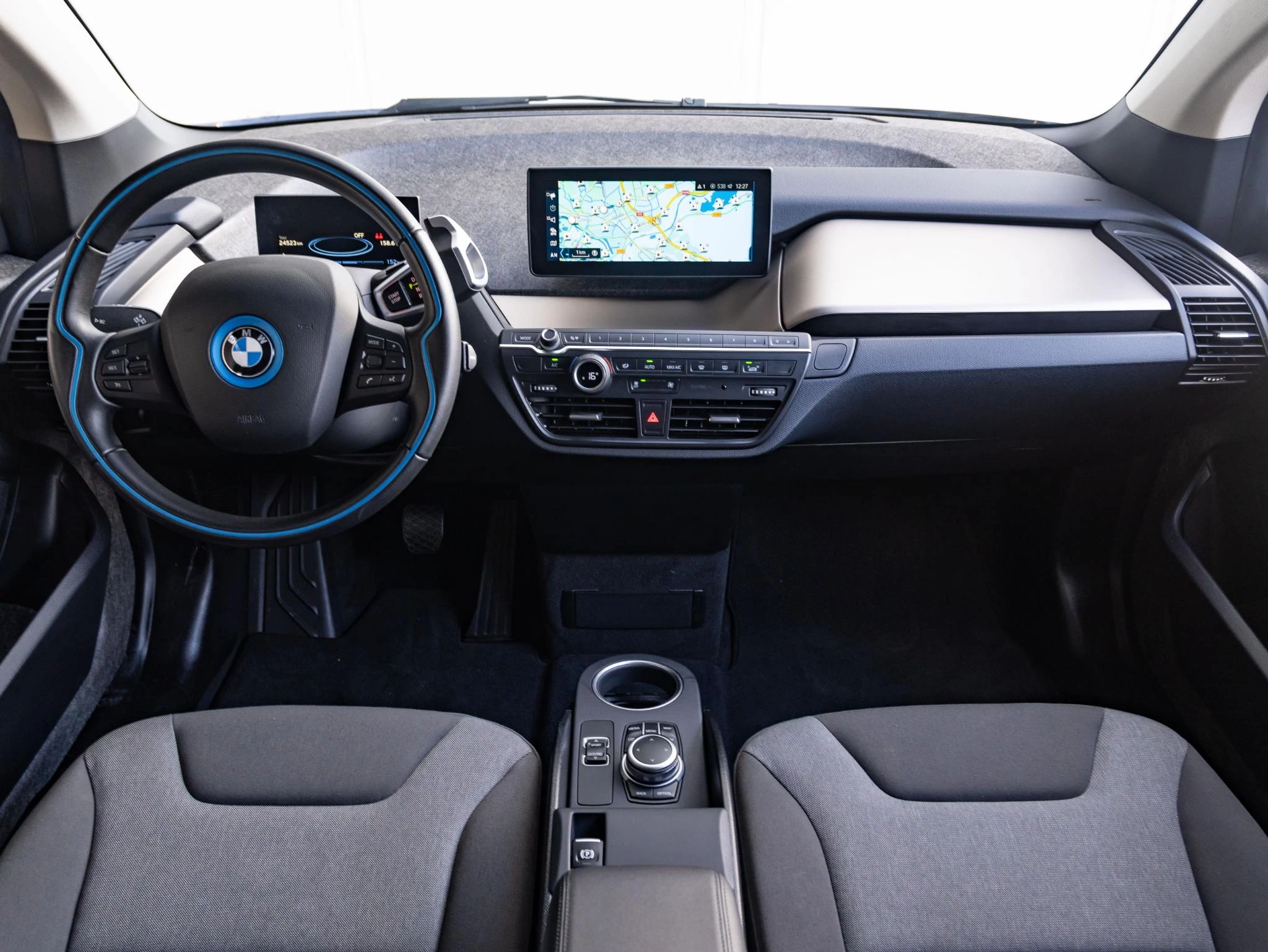 Hoofdafbeelding BMW i3