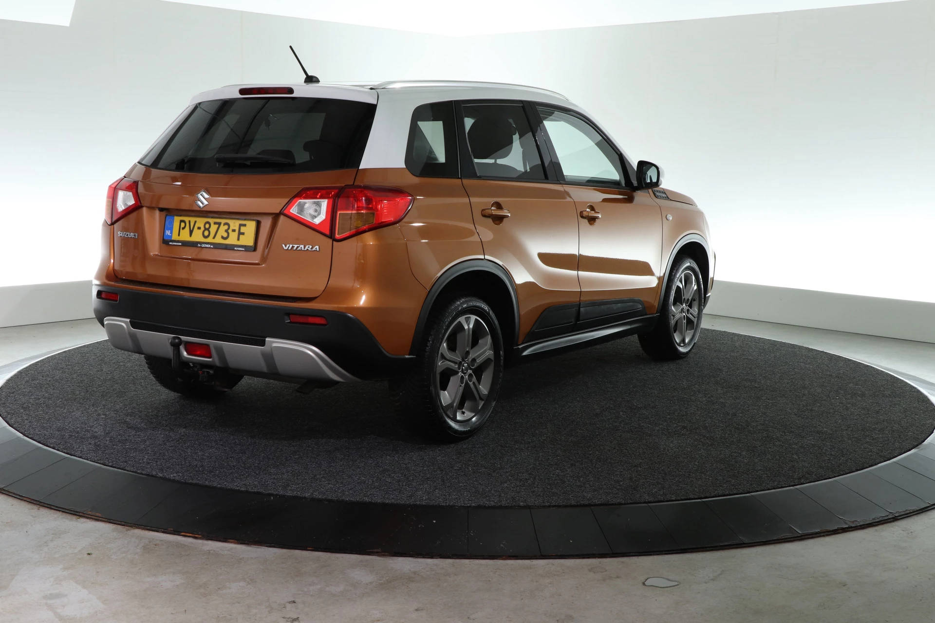 Hoofdafbeelding Suzuki Vitara