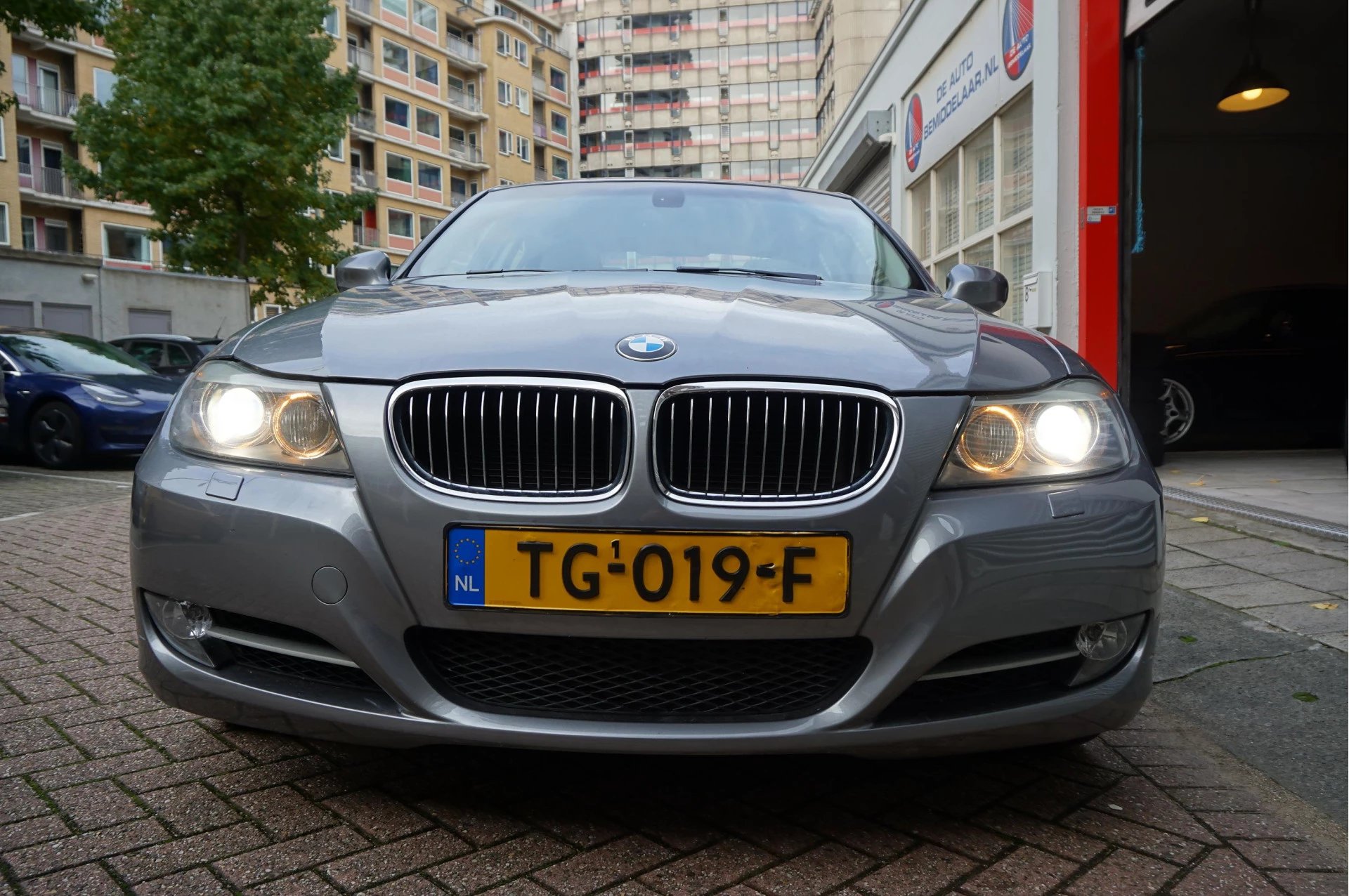 Hoofdafbeelding BMW 3 Serie