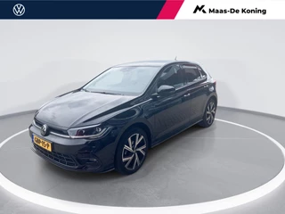 Volkswagen Polo 1.0 Tsi 95pk DSG R-Line Business · Camera · Apple/Android Car Play · Navi · IQ.Light · P-Sensoren · Stoelverwarming · 17'' Inch · Garantie t/m 19-06-2028 of 100.000km