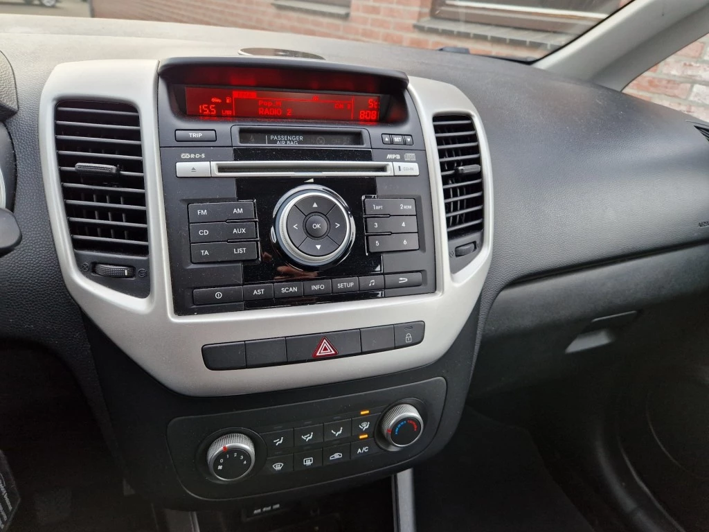Hoofdafbeelding Kia Venga