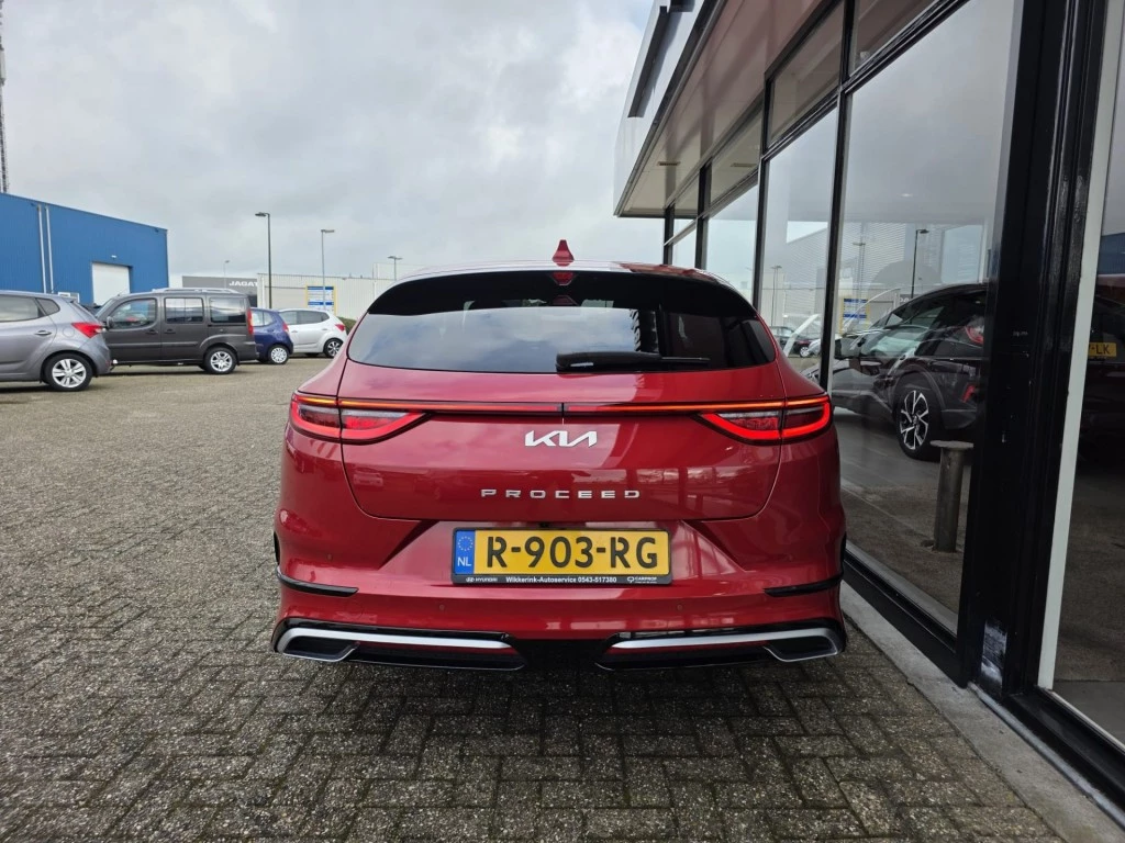 Hoofdafbeelding Kia ProCeed