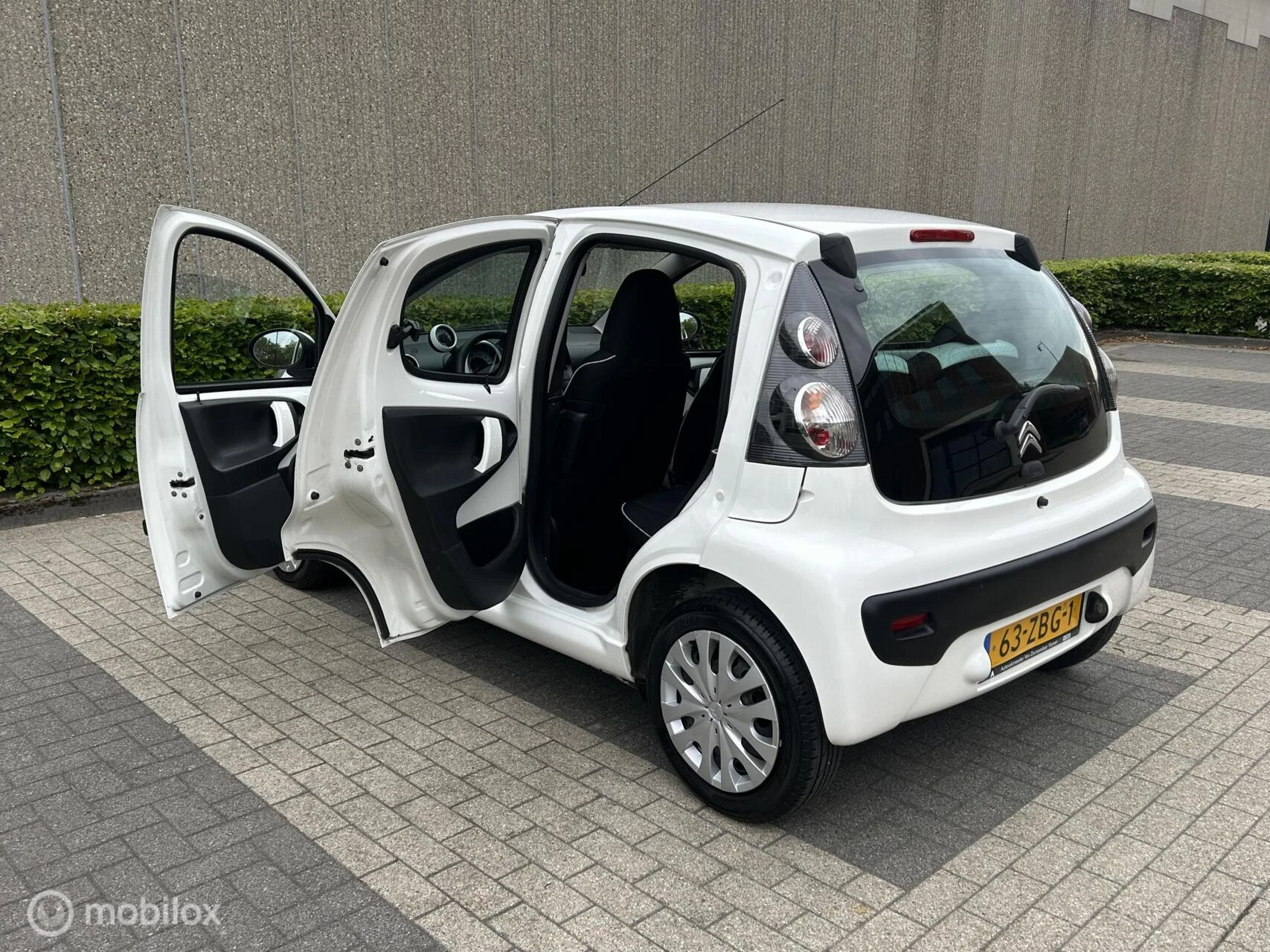 Hoofdafbeelding Citroën C1