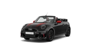 MINI Cabrio John Cooper Works XL + Harman-Kardon + Stuur&stoelverwarming