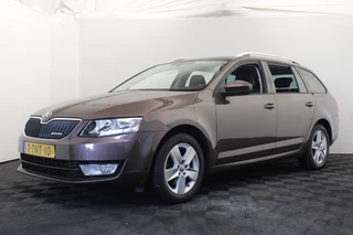 Škoda Octavia Combi 1.6 TDI Greenline Businessline