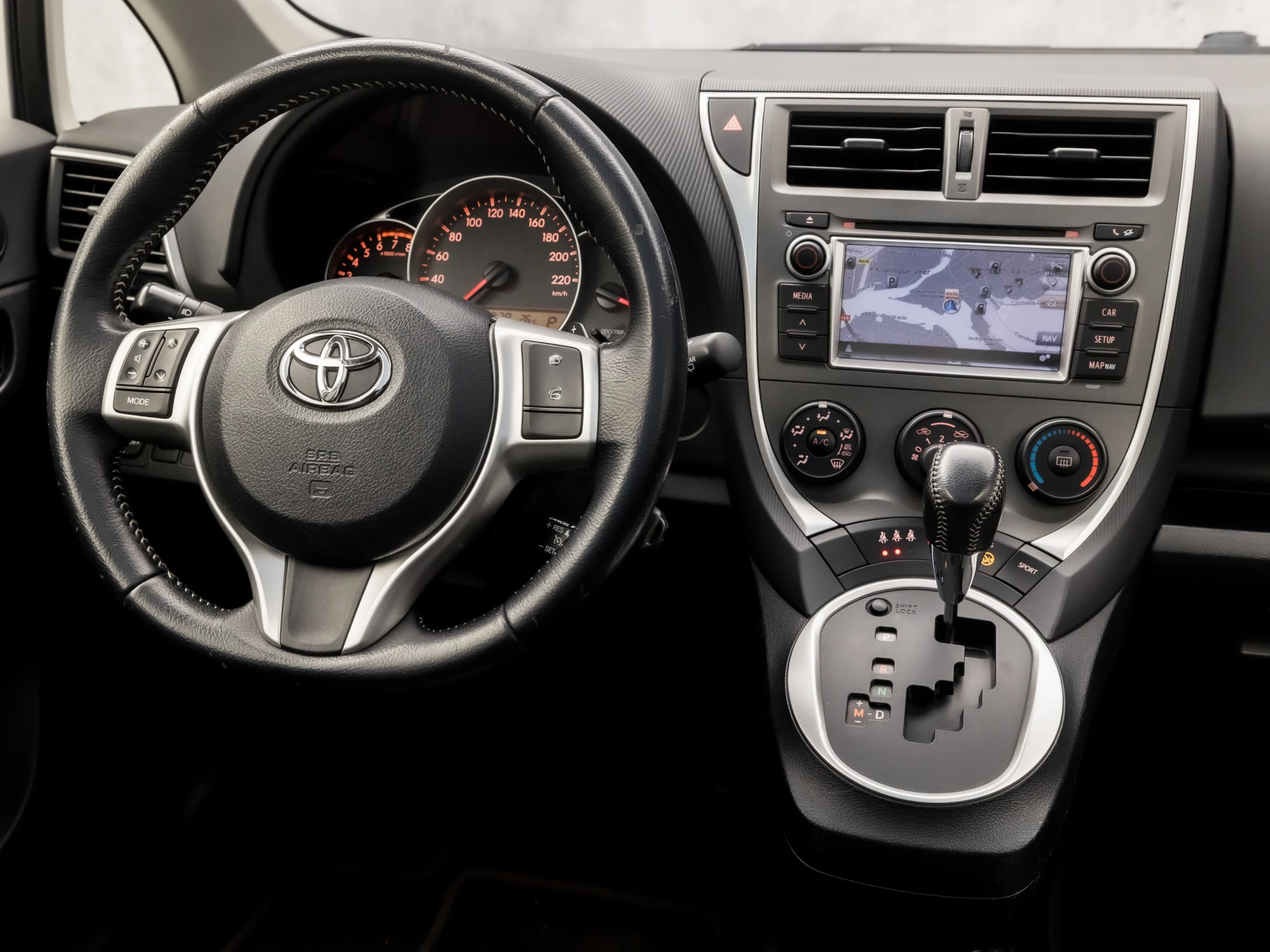 Hoofdafbeelding Toyota Verso-S
