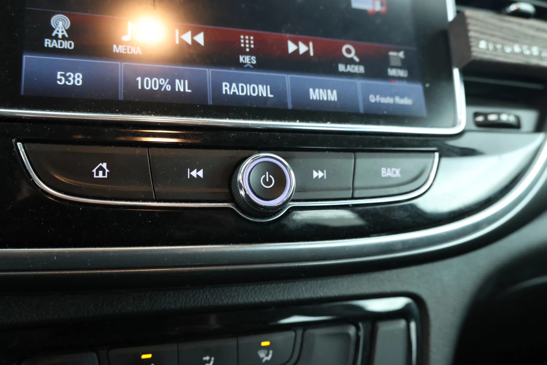 Hoofdafbeelding Opel Mokka