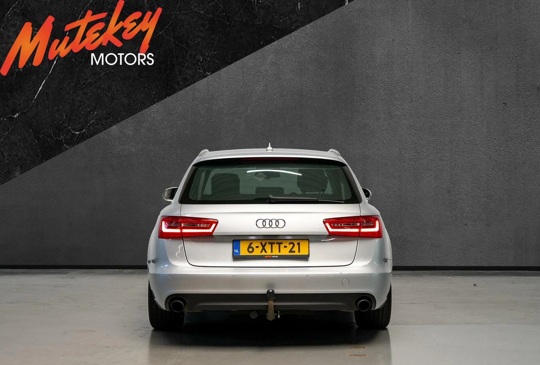 Hoofdafbeelding Audi A6