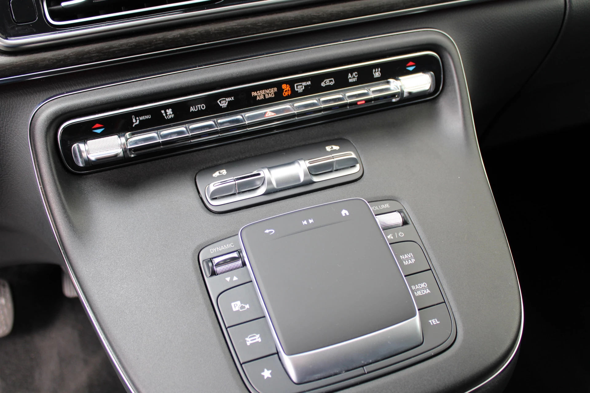 Hoofdafbeelding Mercedes-Benz V-Klasse