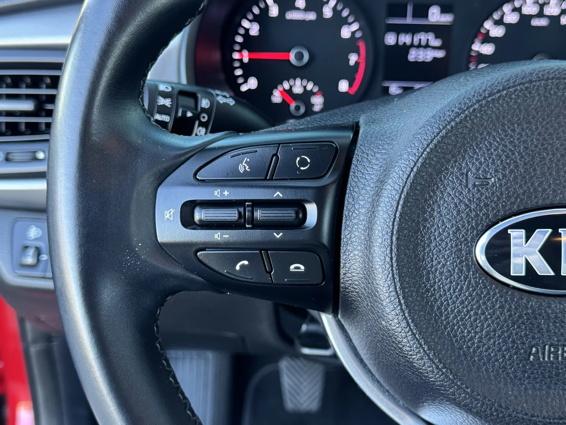 Hoofdafbeelding Kia Rio