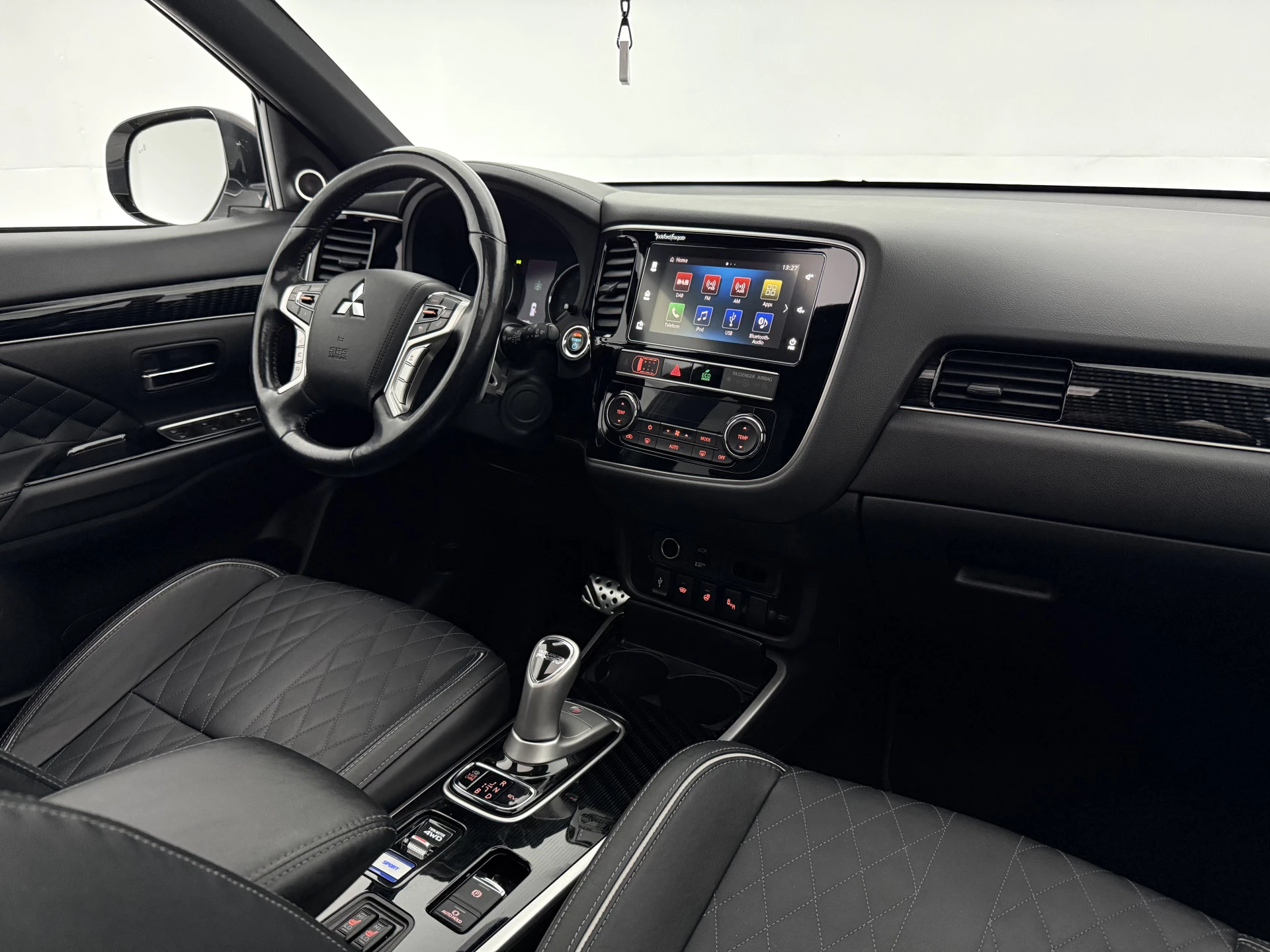 Hoofdafbeelding Mitsubishi Outlander