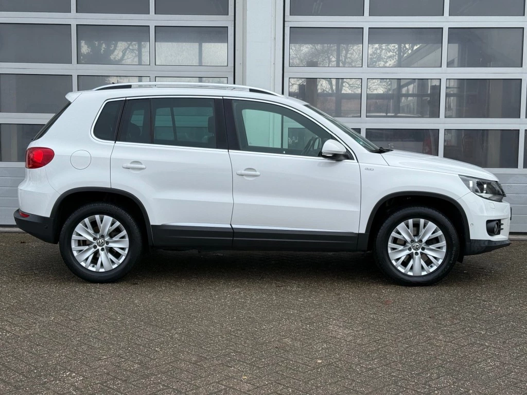 Hoofdafbeelding Volkswagen Tiguan