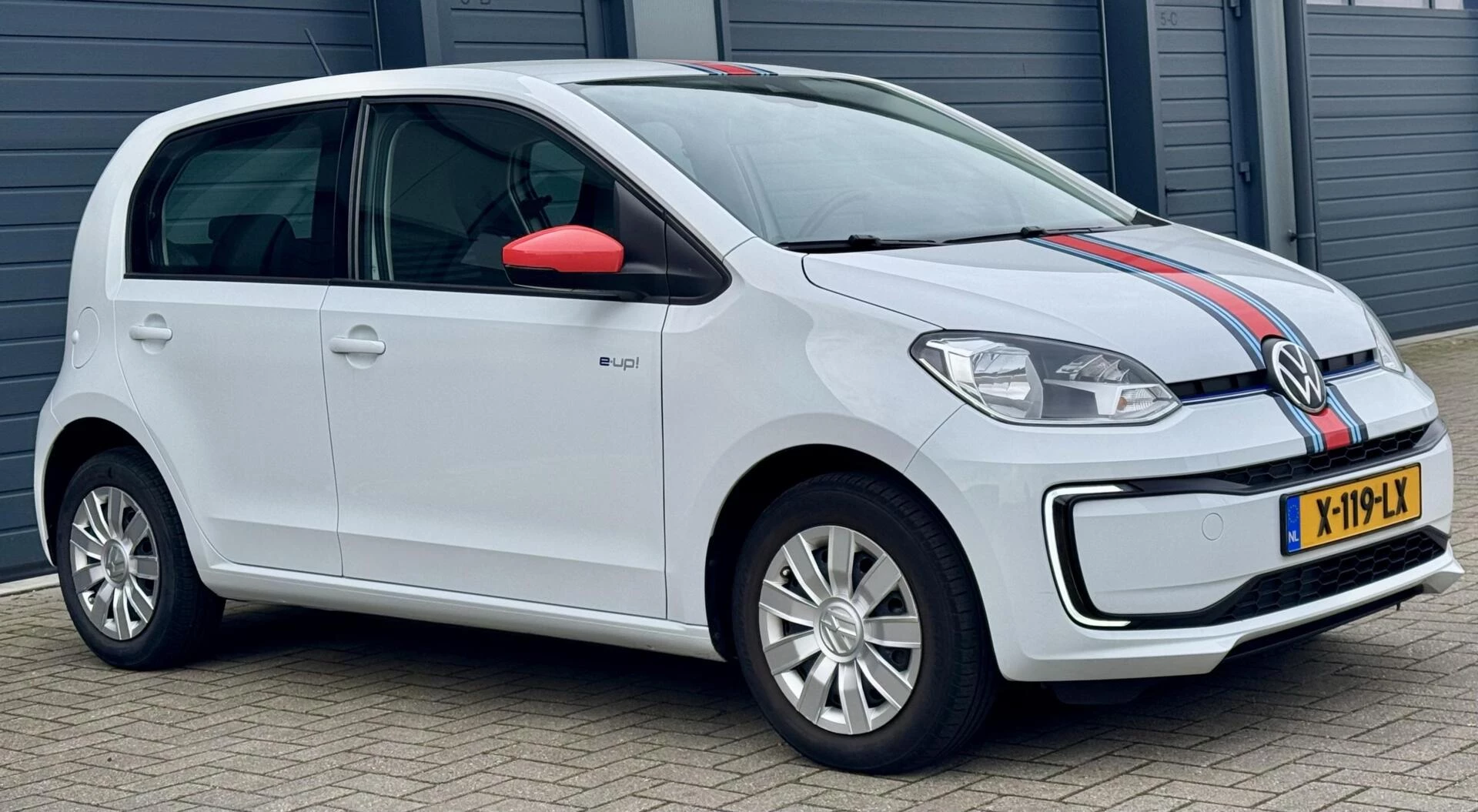 Hoofdafbeelding Volkswagen e-up!