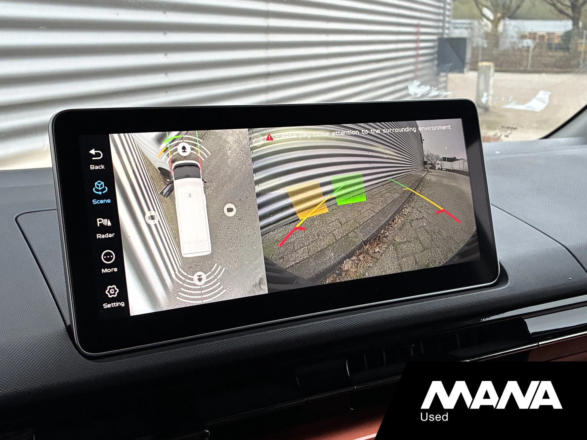 Hoofdafbeelding Farizon SV