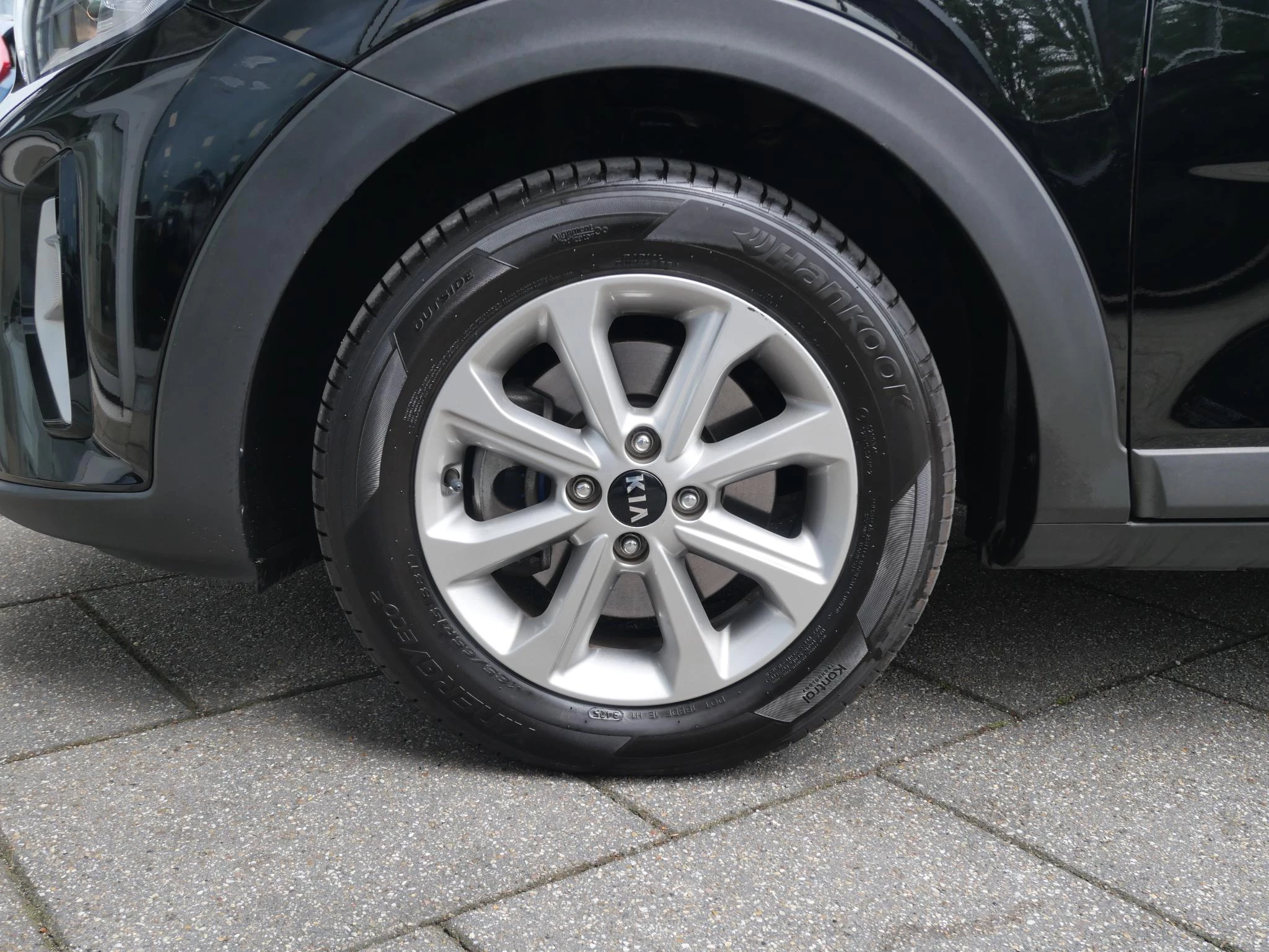 Hoofdafbeelding Kia Stonic
