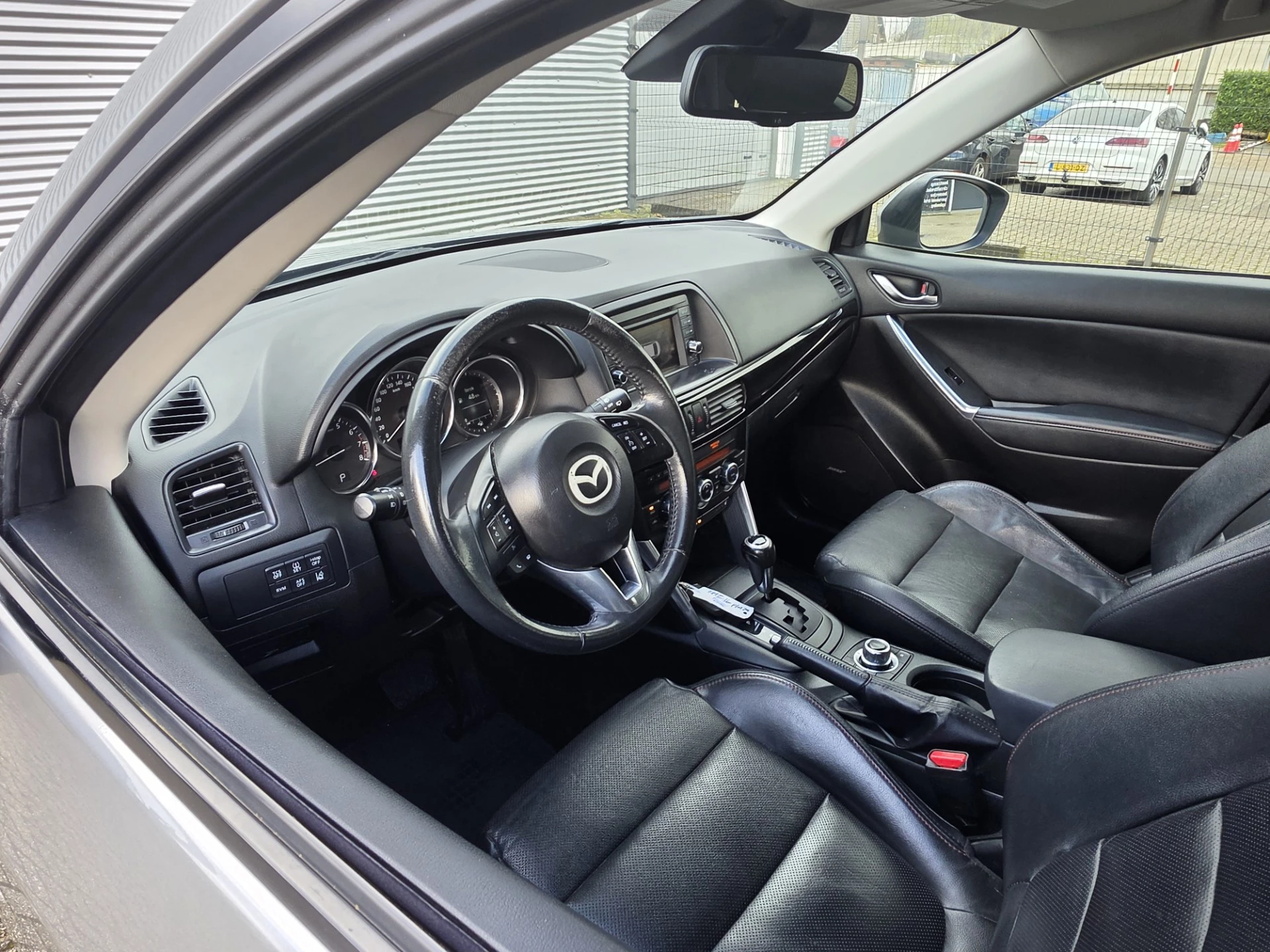 Hoofdafbeelding Mazda CX-5