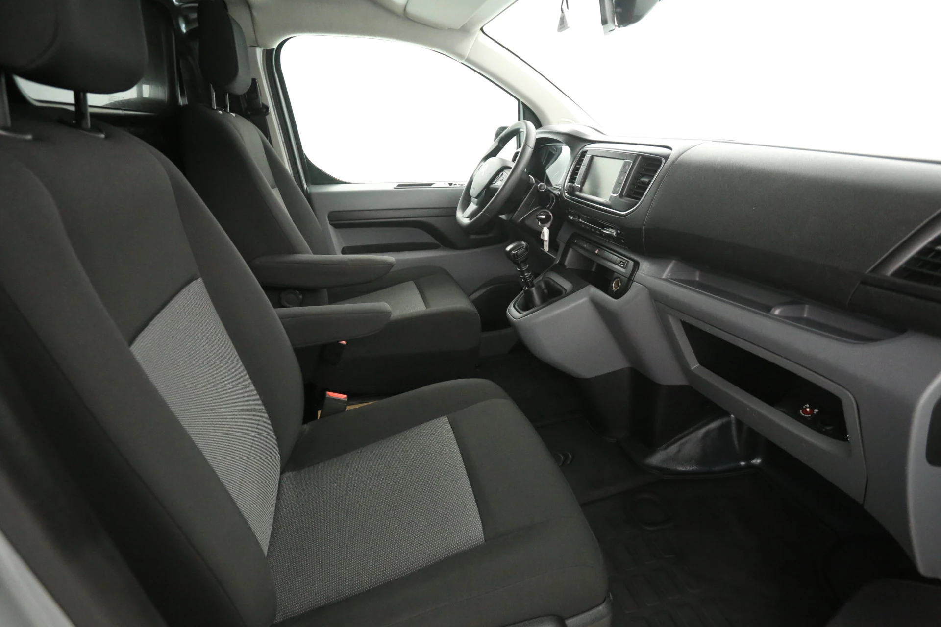 Hoofdafbeelding Citroën Jumpy